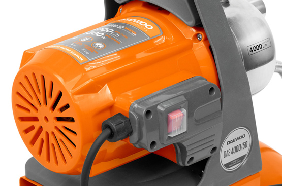 Электрический двигатель DAEWOO